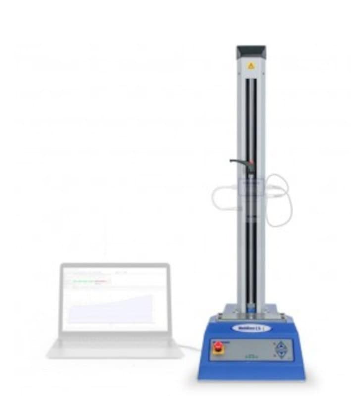 Pruebas de Resistencia Mecmesin para la Industria Alimentaria