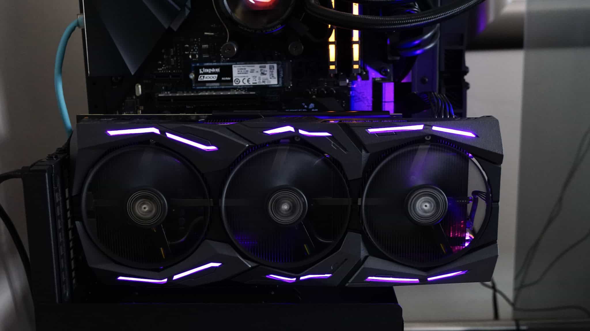 NVIDIA GTX 1660
