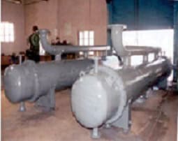 Intercambiadores de calor para la industria alimenticia de tubo
