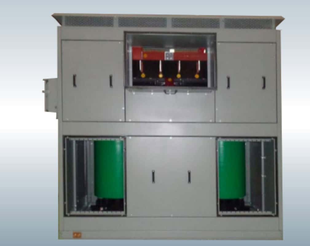 Transformador Seco Encapsulado en Resina 