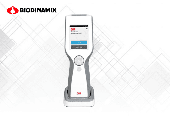 Comprobador de atp Clean Trace™ UXL100