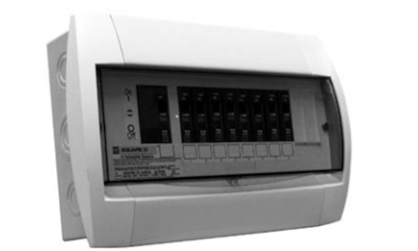 Interruptores Termomagnéticos Schneider Electric