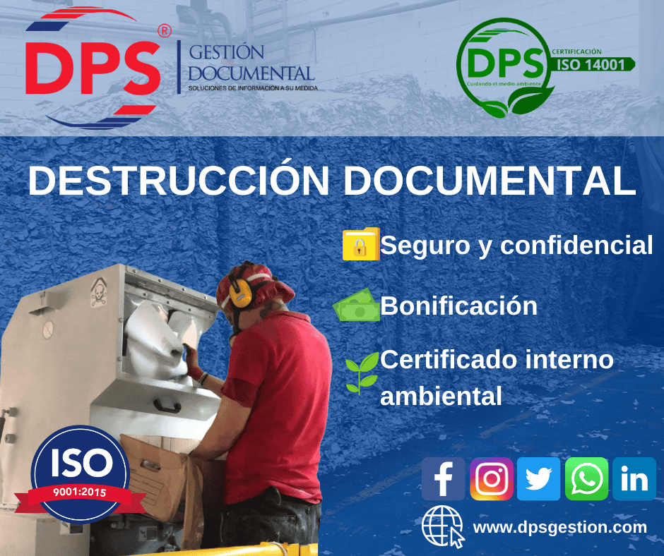 Destruccion fiscal de documentos 2