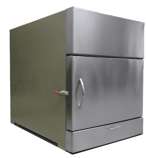 Hornos crematorios para animales Incinerador IN 100C​
