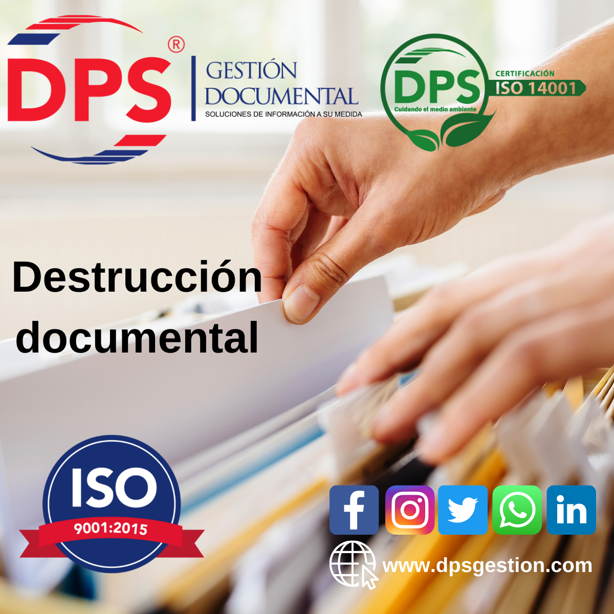 Destruccion fiscal de órdenes de compra