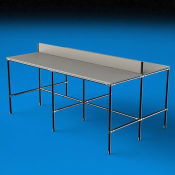 Mesa de Trabajo para manufactura 1