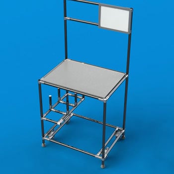 Mesa de Trabajo para Ensambladoras 2