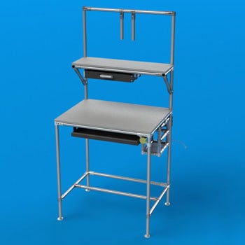 Mesa de Trabajo para Ensambladoras 3