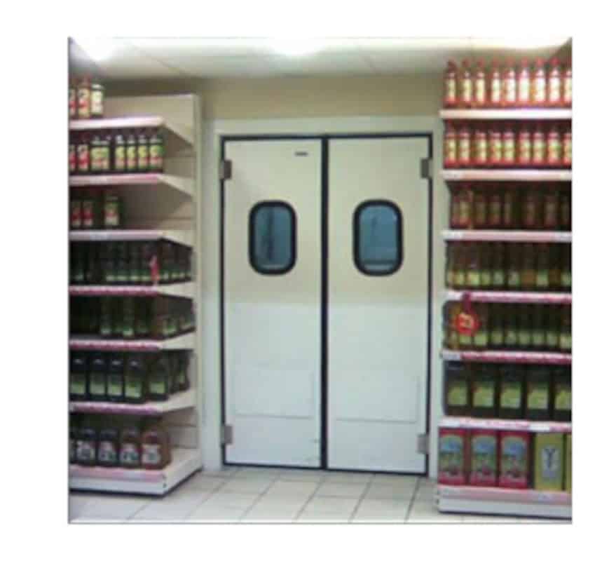 Puertas de Tráfico 2