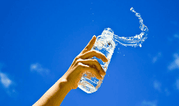Agua potable - Hidroquímica de México