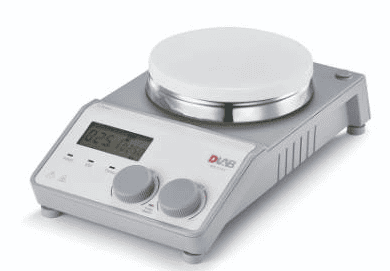 Parrillas de agitacion MS-H-ProT con temporizador