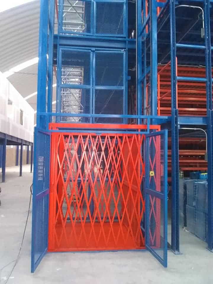 Montacargas Industrial