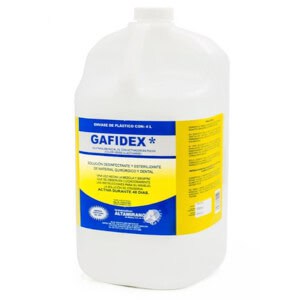 Desinfectante en gel Gafidex