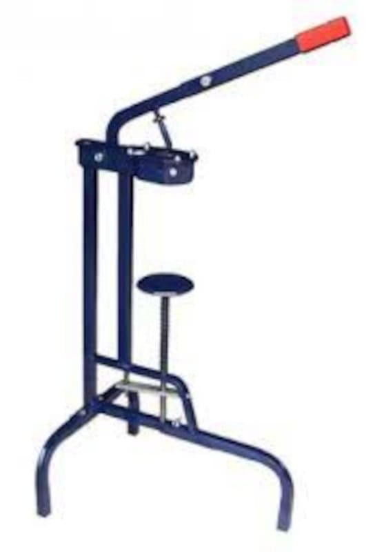 Maquinas Encorchadoras Manuales para Vino 2