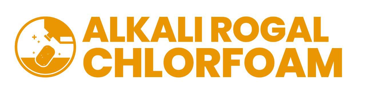 Alkali Rogal Chlorfoam - Detergente Alcalino Clorado para Acero Inoxidable