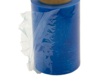 Pelicula termoencogible para Box Tunel
