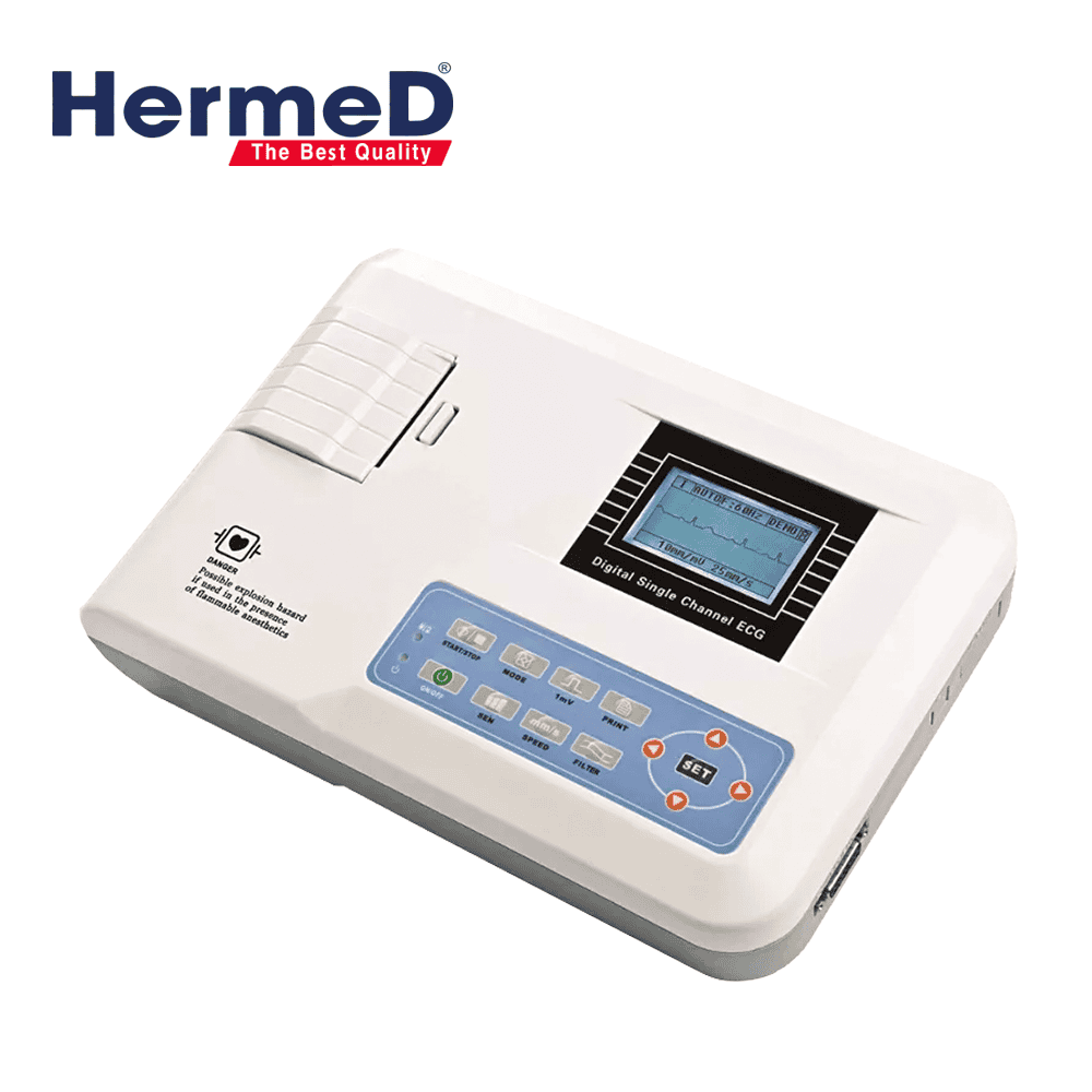 Electrocardiógrafos Marca ECG  Modelo100G