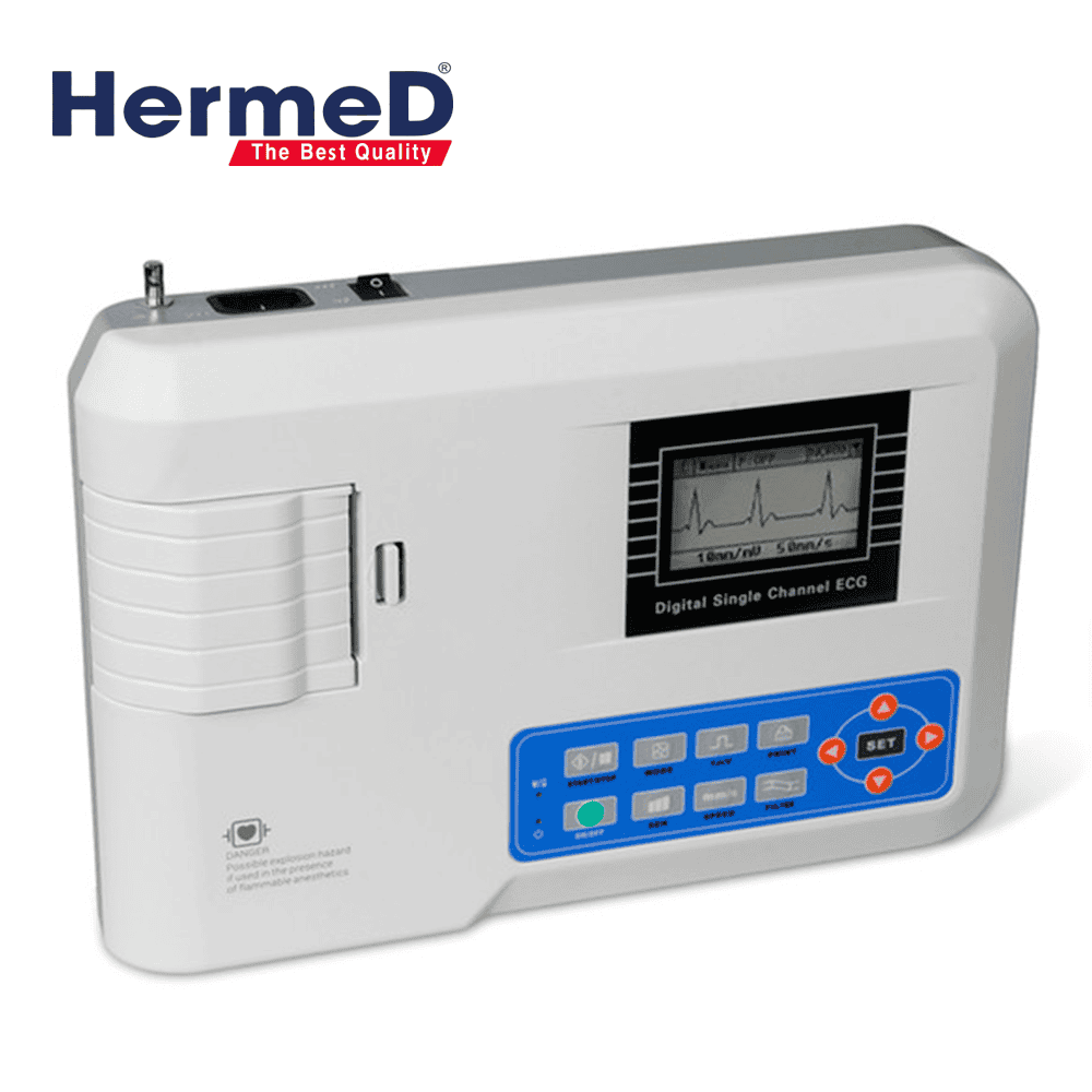 Electrocardiógrafos Marca ECG  Modelo100G