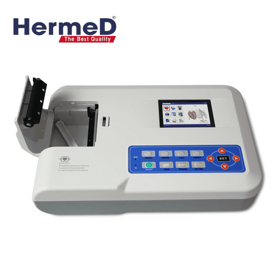 Electrocardiógrafos ECG Modelo 300