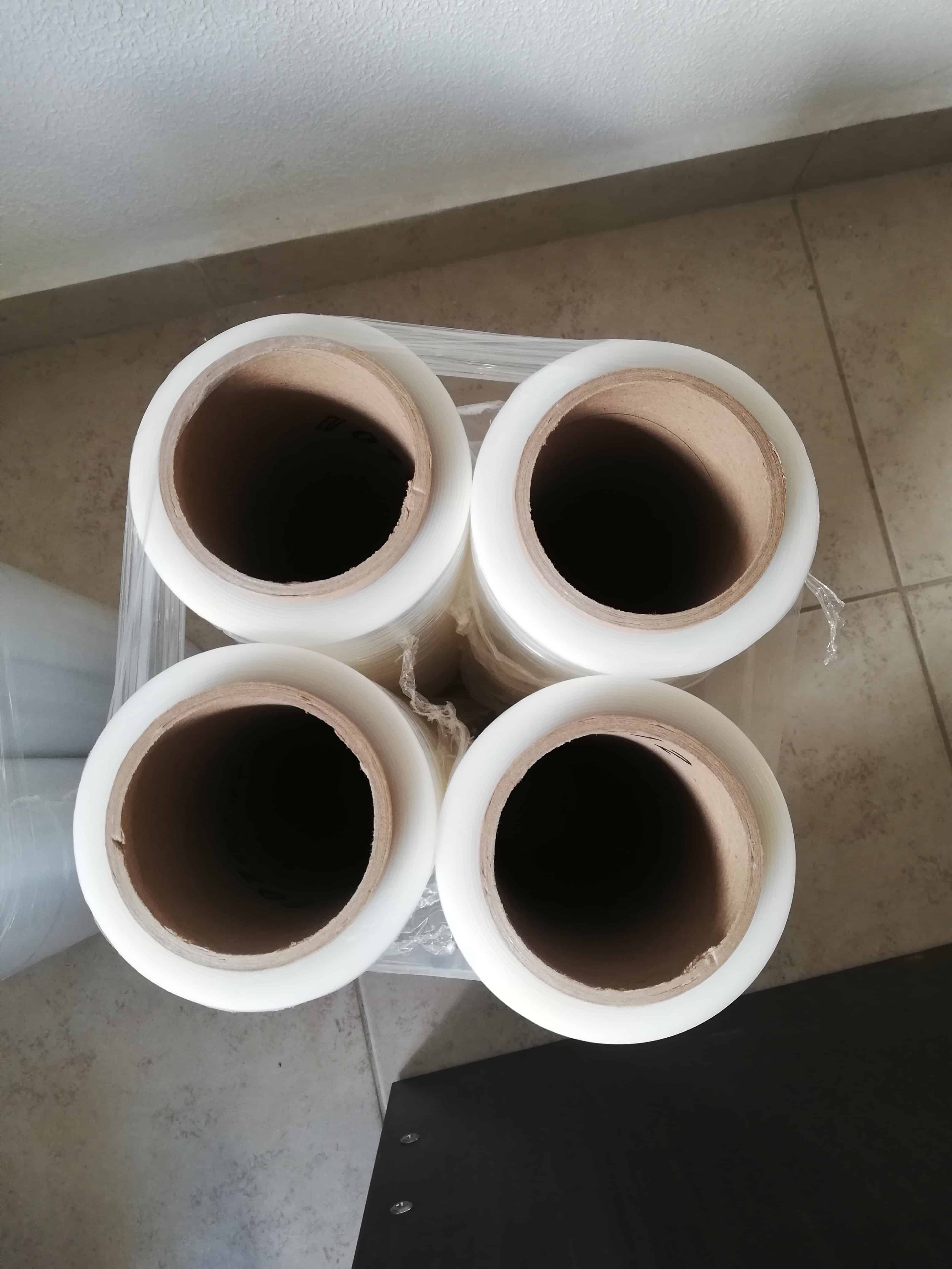 Pelicula de emplaye $150