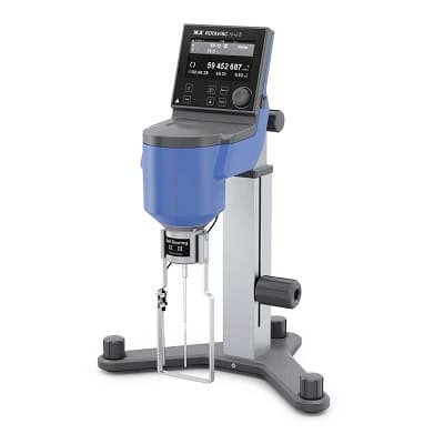 Viscosímetros IKA Modelo IKA Rotavisc SBS hi-vi II Complete