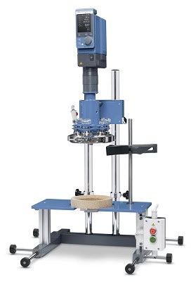 Reactores de laboratorio IKA Modelo LR-2.ST the High-Performer