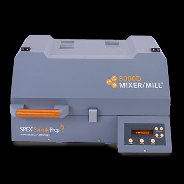 Molinos para laboratorio SPEX Modelo 8000D Mixer/Mill