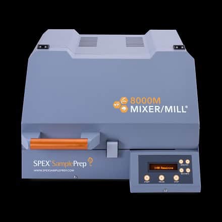 Molinos para laboratorio SPEX Modelo 8000M Mixer/Mill