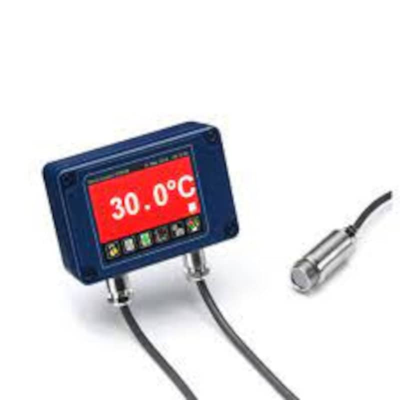 Sensores de Temperatura Infrarrojos Digitales