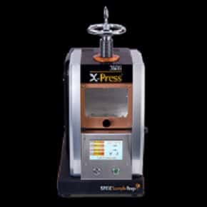 Prensas para laboratorio SPEX Modelo 3636 X- Press