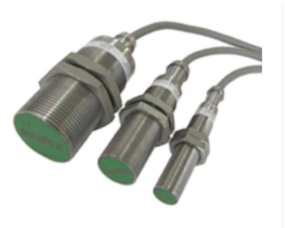 Sensores Inductivos para Altas Temperaturas 