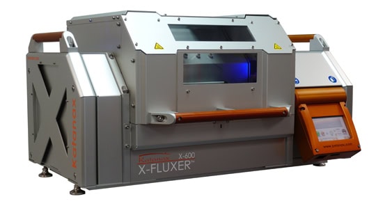 Fundentes de fusión SPEX Modelo Katanax ® X-600