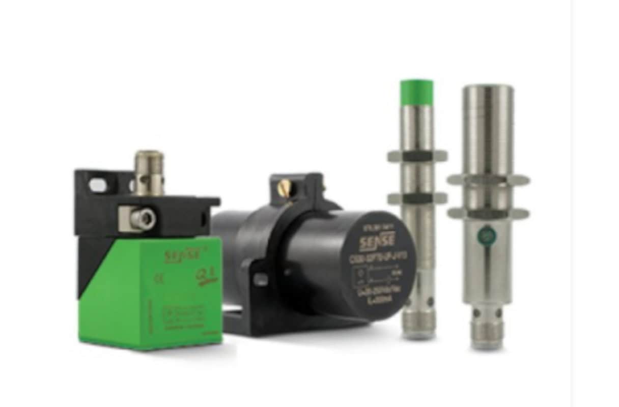 Sensores Capacitivos Tubulares 