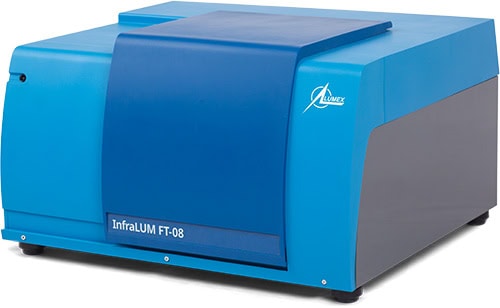 Espectrómetros infrarrojos LUMEX Modelo INFRALUM FT-08