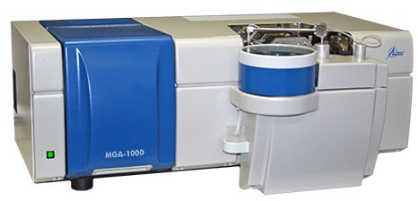 Espectrómetros  de absorción térmica LUMEX Modelo MGA-1000