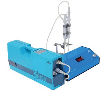 Analizadores de mercurio liquido LUMEX Modelo RA-915M/RP92