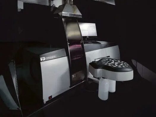 Espectrofotometros de absorción atómica