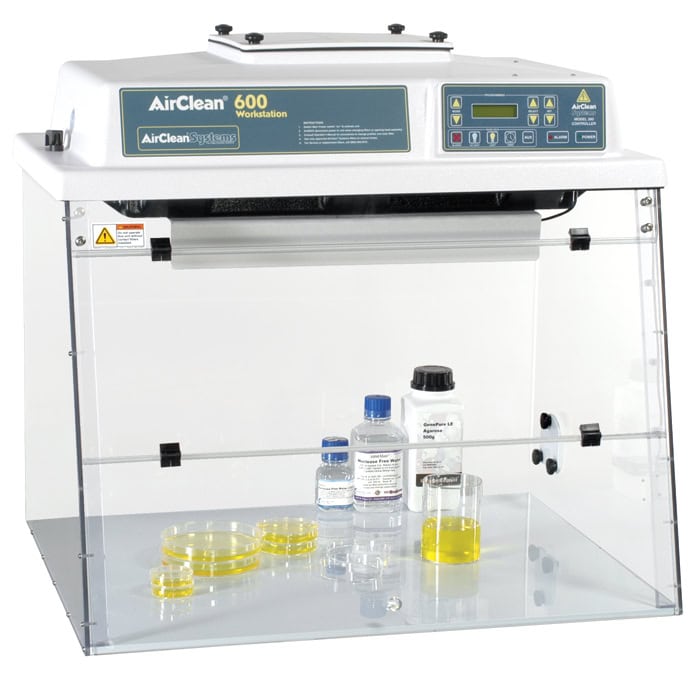 Campanas de flujo laminar Vertical Airclean 
