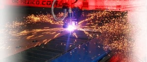 Corte con plasma y oxicorte industrial de alta precisión