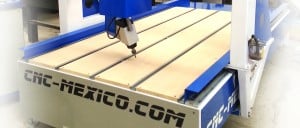 Equipo de corte con laser para grabado de madera