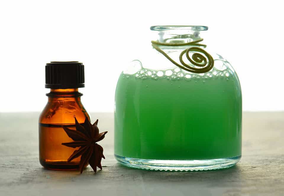 FRAGANCIAS PARA PRODUCTOS PARA EL CUIDADO PERSONAL