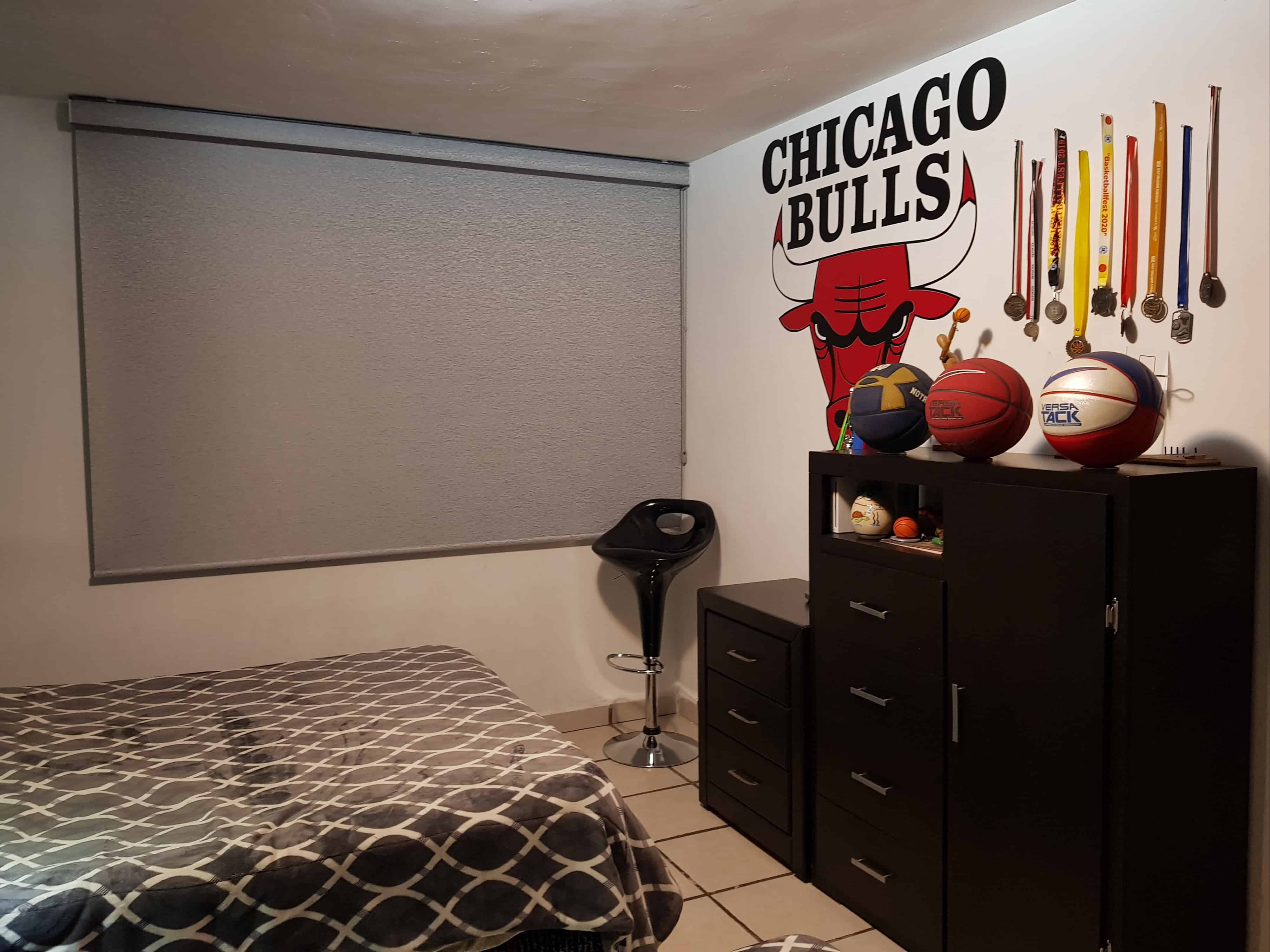 PERSIANAS ENROLLABLES BLACKOUT