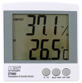 Herramientas de precisión DHT880