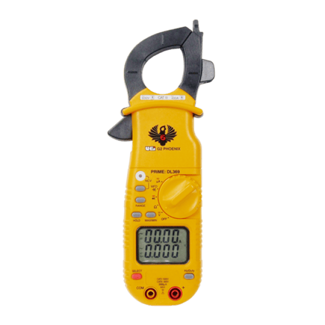 Herramientas de precisión DL369