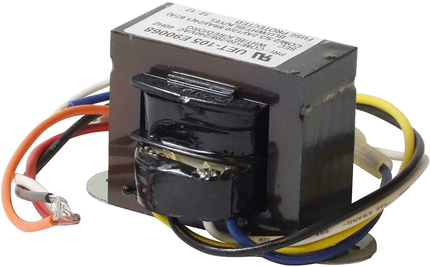 Transformador montaje Universal 40 VA.