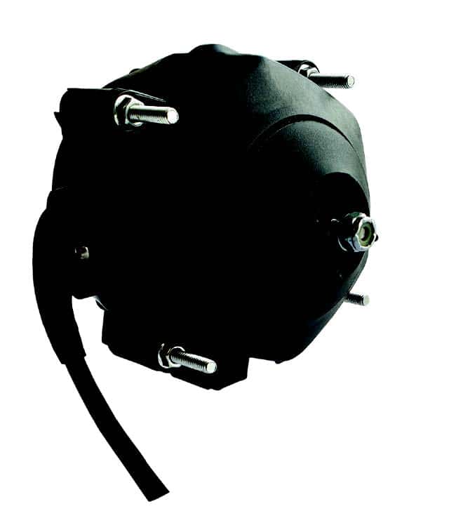 Micromotores eléctricos ECR 2