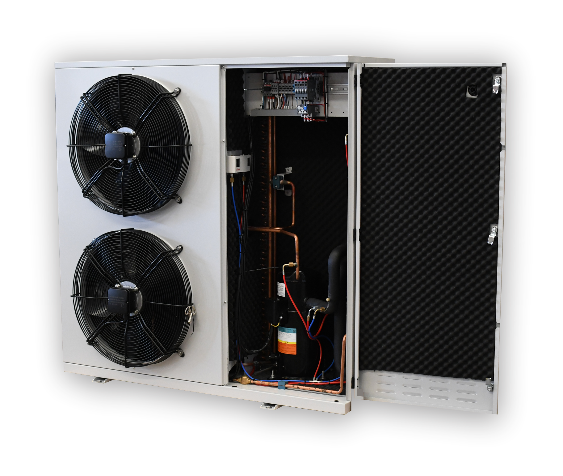 Unidades condensadoras UCAZ