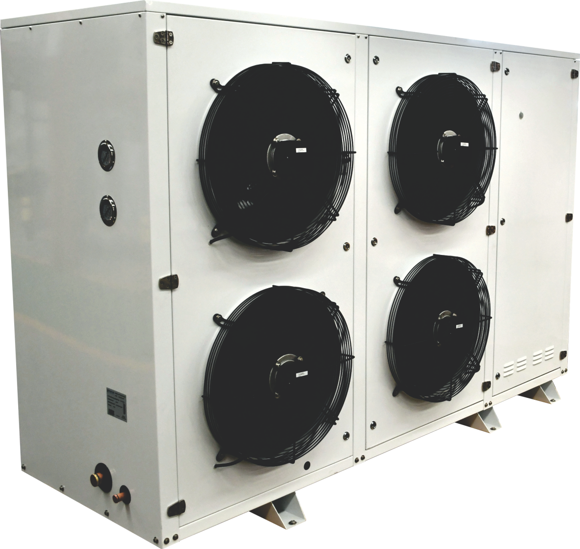 Unidades condensadoras UCAZ PLUS