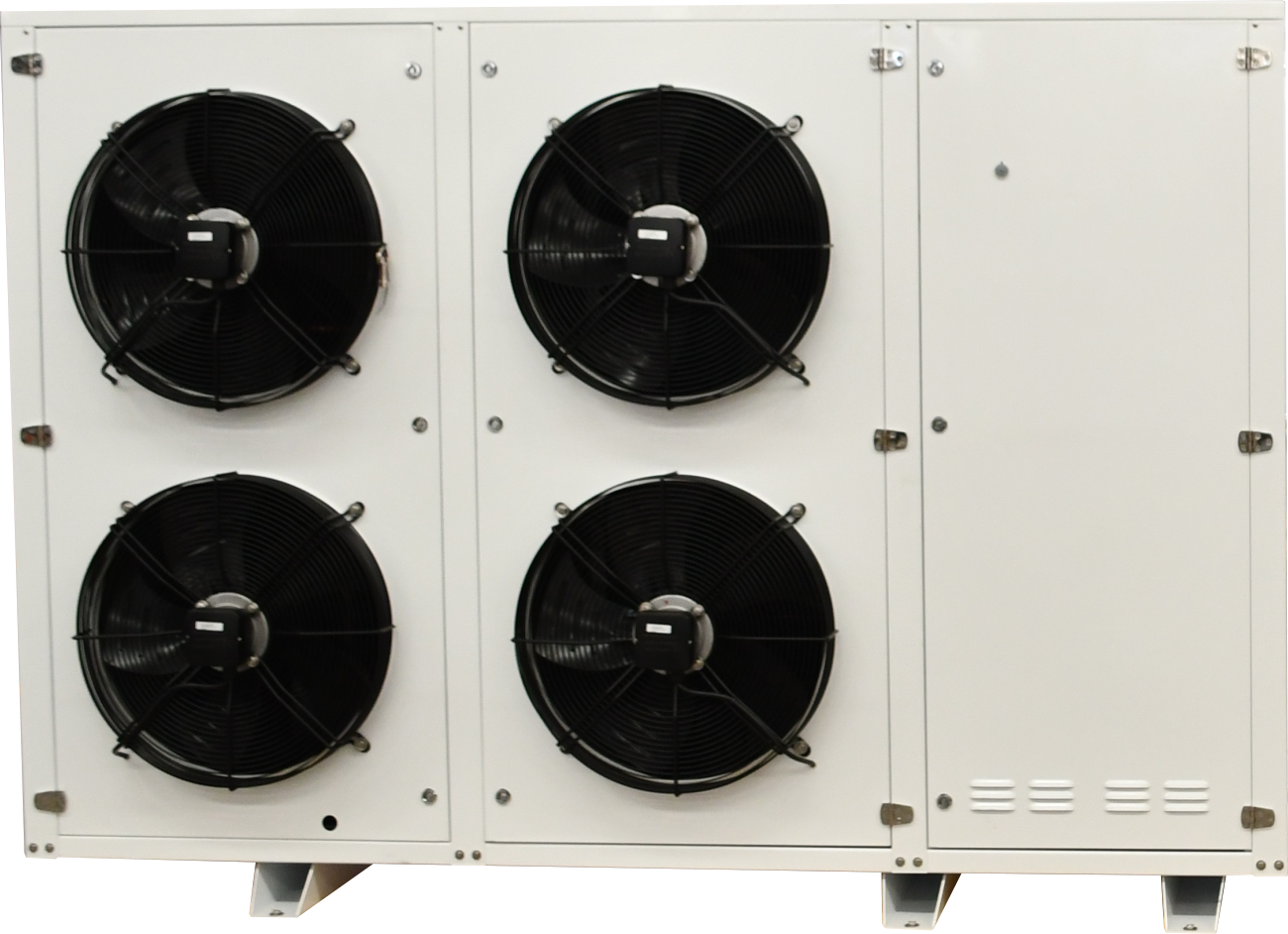 Unidades condensadoras UCACH