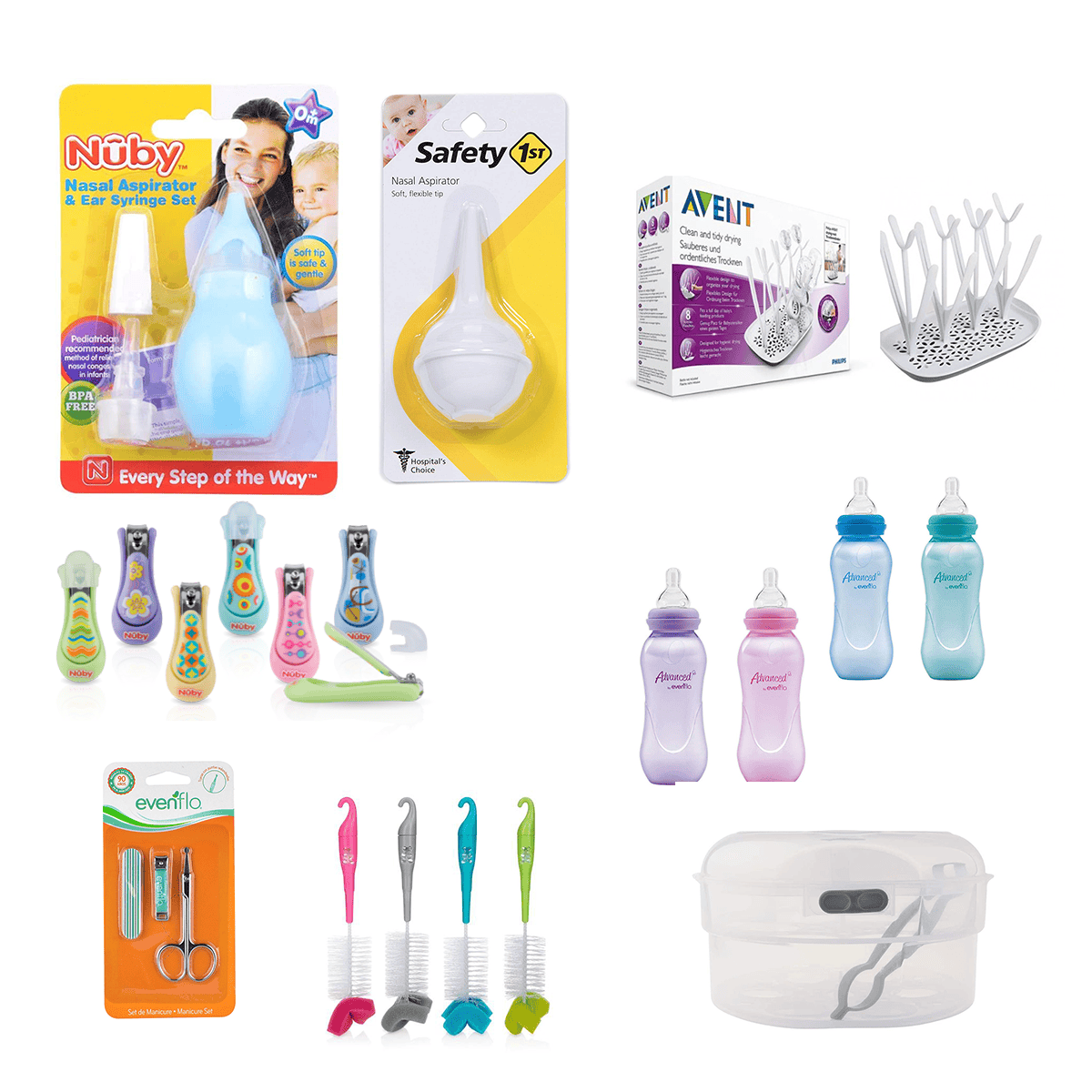 ACCESORIOS PARA BEBÉ